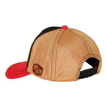 cafe 4 racer - Von Dutch Trucker cap wild tiger - Von Dutch Caps 