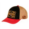 cafe 4 racer - Von Dutch Trucker kšiltovka divoký tygr - Von Dutch Šiltovka 