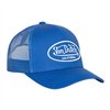 cafe 4 racer - Von Dutch Baseball mesh cap royal blue - Von Dutch Caps 