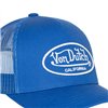 cafe 4 racer - Von Dutch Baseball síťovaná kšiltovka královská modrá - Von Dutch Kšiltovky 