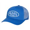 cafe 4 racer - Von Dutch Baseball síťovaná kšiltovka královská modrá - Von Dutch Kšiltovky 