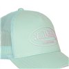cafe 4 racer - Von Dutch Baseball mesh cap aqua - Von Dutch Caps 