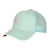 cafe 4 racer - Von Dutch Baseball mesh cap aqua - Von Dutch Caps 