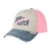 cafe 4 racer - Von Dutch Baseball retro kšiltovka hard - Von Dutch Kšiltovky 