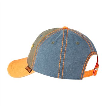 cafe 4 racer - Von Dutch Baseball retro cap eye - Von Dutch Caps 
