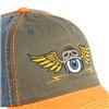 cafe 4 racer - Von Dutch Baseball retro cap eye - Von Dutch Caps 