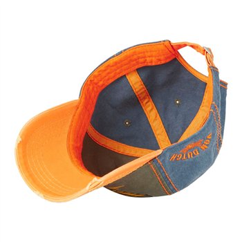 cafe 4 racer - Von Dutch Baseball retro cap eye - Von Dutch Caps 