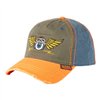cafe 4 racer - Von Dutch Baseball retro cap eye - Von Dutch Caps 