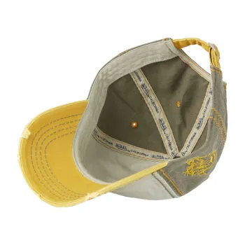 cafe 4 racer - Von Dutch Baseball retro kšiltovka handle - Von Dutch Kšiltovky 