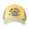 cafe 4 racer - Von Dutch Baseball retro cap helmet - Von Dutch Caps 