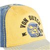 cafe 4 racer - Von Dutch Baseball retro cap helmet - Von Dutch Caps 