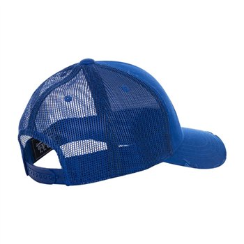 cafe 4 racer - Von Dutch Baseball mesh cap fresh blue - Von Dutch Caps 