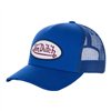 cafe 4 racer - Von Dutch Baseball mesh cap fresh blue - Von Dutch Caps 