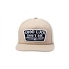 cafe 4 racer - Loser Machine Don"t die cap khaki - Loser Machine Company Caps 