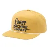 cafe 4 racer - Loser Machine Olde mixed  cap golden brown - Loser Machine Company Caps 