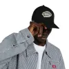 cafe 4 racer - Dickies Irondale trucker cap black - DICKIES Caps 