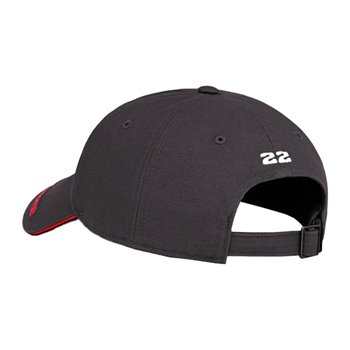 Dickies Nashport cap charcoal