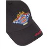 cafe 4 racer - Dickies Nashport kšiltovka uhlíková - DICKIES Kšiltovky 