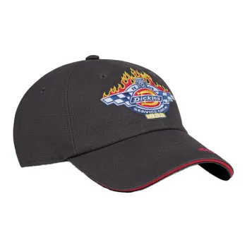 cafe 4 racer - King Kerosin Unleash Spirit cap black & blue - KING KEROSIN Caps 