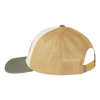 cafe 4 racer - Von Dutch Terry Patch cap yellow - Von Dutch Caps 