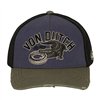 cafe 4 racer - Von Dutch Trucker cap wild croco - Von Dutch Caps 