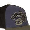cafe 4 racer - Von Dutch Trucker kšiltovka wild croco - Von Dutch Šiltovka 