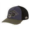 cafe 4 racer - Von Dutch Trucker cap wild croco - Von Dutch Caps 