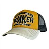 cafe 4 racer - Rokker Speed Crew II cap sand/fog/black - Rokker Caps 