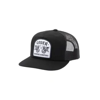 cafe 4 racer - Motone SANDDUNE  Trucker Cap - Sand Suede Custom Patch - Motone Caps 