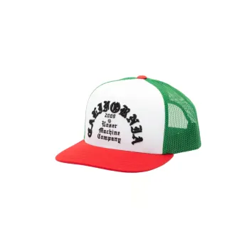 cafe 4 racer - Von Dutch Heritage cap the original - Von Dutch Šiltovka 