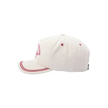 cafe 4 racer - Loser Machine Saloon cap off white - Loser Machine Company Caps 