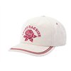 cafe 4 racer - Loser Machine Saloon cap off white - Loser Machine Company Caps 