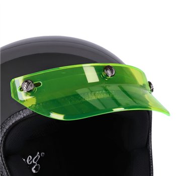 cafe 4 racer - Roeg Jett translucent peak yellow - ROEG Accessories 