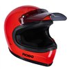 cafe 4 racer - Roeg Sonny peak tmavý dym - ROEG Príslušenstvo 