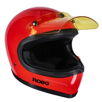 cafe 4 racer - Roeg Sonny peak žlutý - ROEG Příslušenství 