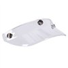 cafe 4 racer - Roeg Jett translucent peak clear - ROEG Accessories 