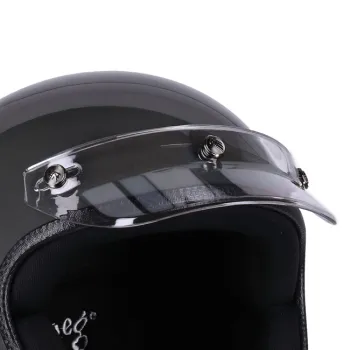 cafe 4 racer - Roeg Jett translucent peak clear - ROEG Accessories 
