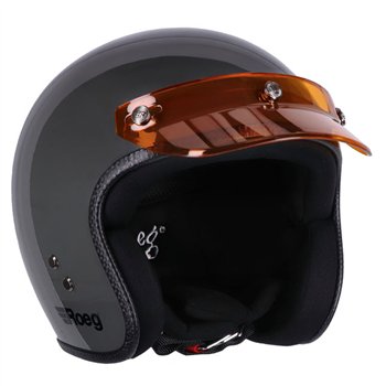 cafe 4 racer - Roeg Jett translucent peak orange - ROEG Accessories 