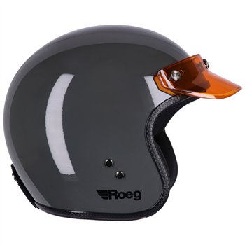 cafe 4 racer - Roeg Jett translucent peak orange - ROEG Accessories 