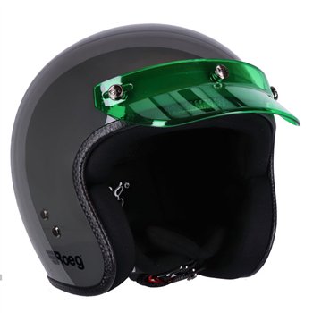 cafe 4 racer - Roeg Jett translucent peak green - ROEG Accessories 