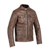 cafe 4 racer - John Doe Drifter leather jacket brown - JOHN DOE Jackets 