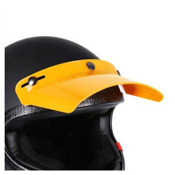 cafe 4 racer - Roeg Sonny peak sunset yellow - ROEG Accessories 
