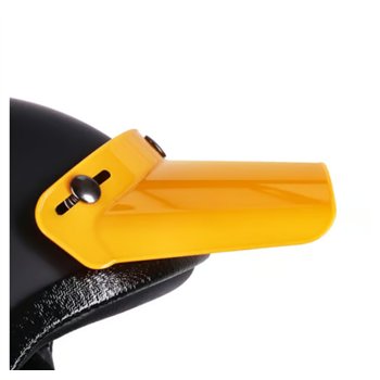 cafe 4 racer - Roeg Sonny peak sunset yellow - ROEG Accessories 