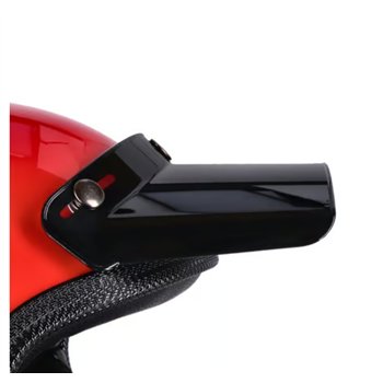 cafe 4 racer - Roeg Sonny peak black - ROEG Accessories 