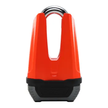 SXP, MP04 disc lock. Neon orange/red