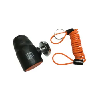 SXP, SML disc lock. Black