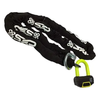 SXP, EV chain & disc lock kit, 100 cm