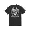 cafe 4 racer - Loser Machine Evo Trip t-shirt black - Loser Machine Company T-Shirts 