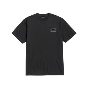 cafe 4 racer - Loser Machine Shovel Trip t-shirt black - Loser Machine Company T-Shirts 