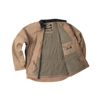 cafe 4 racer - Bunda John Doe Maverick XTM® čierna - JOHN DOE Bundy 